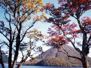 榛名山・榛名湖