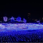 東京中城聖誕燈飾