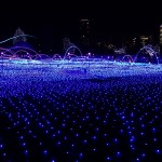 東京中城聖誕燈飾