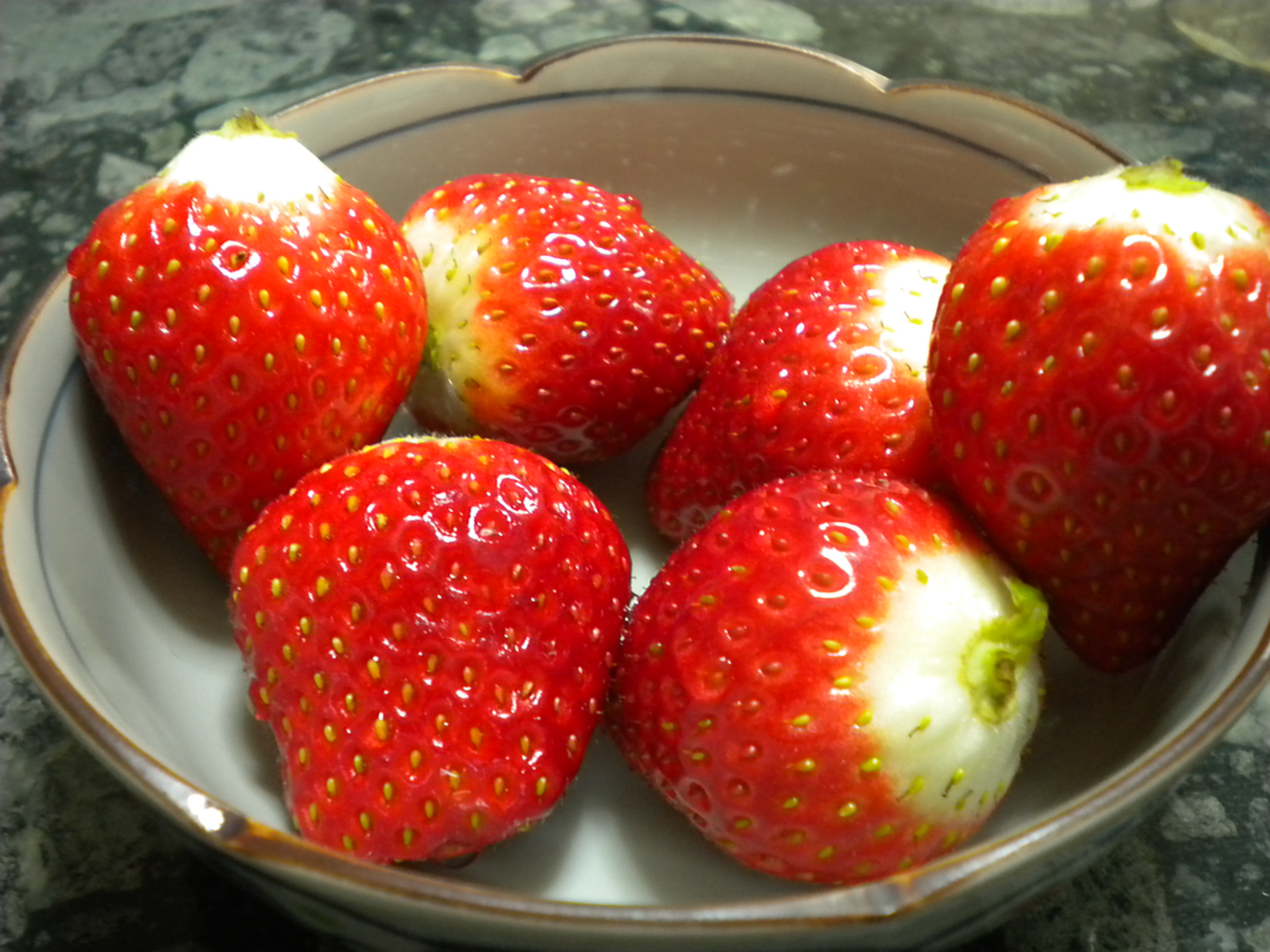 日本草莓種類介紹